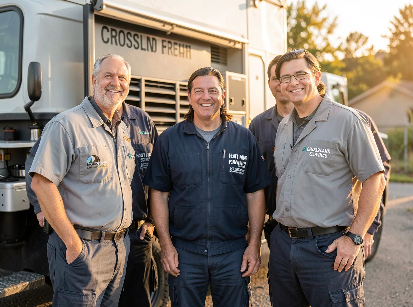 Heat Pump Installation company in Foster, OR