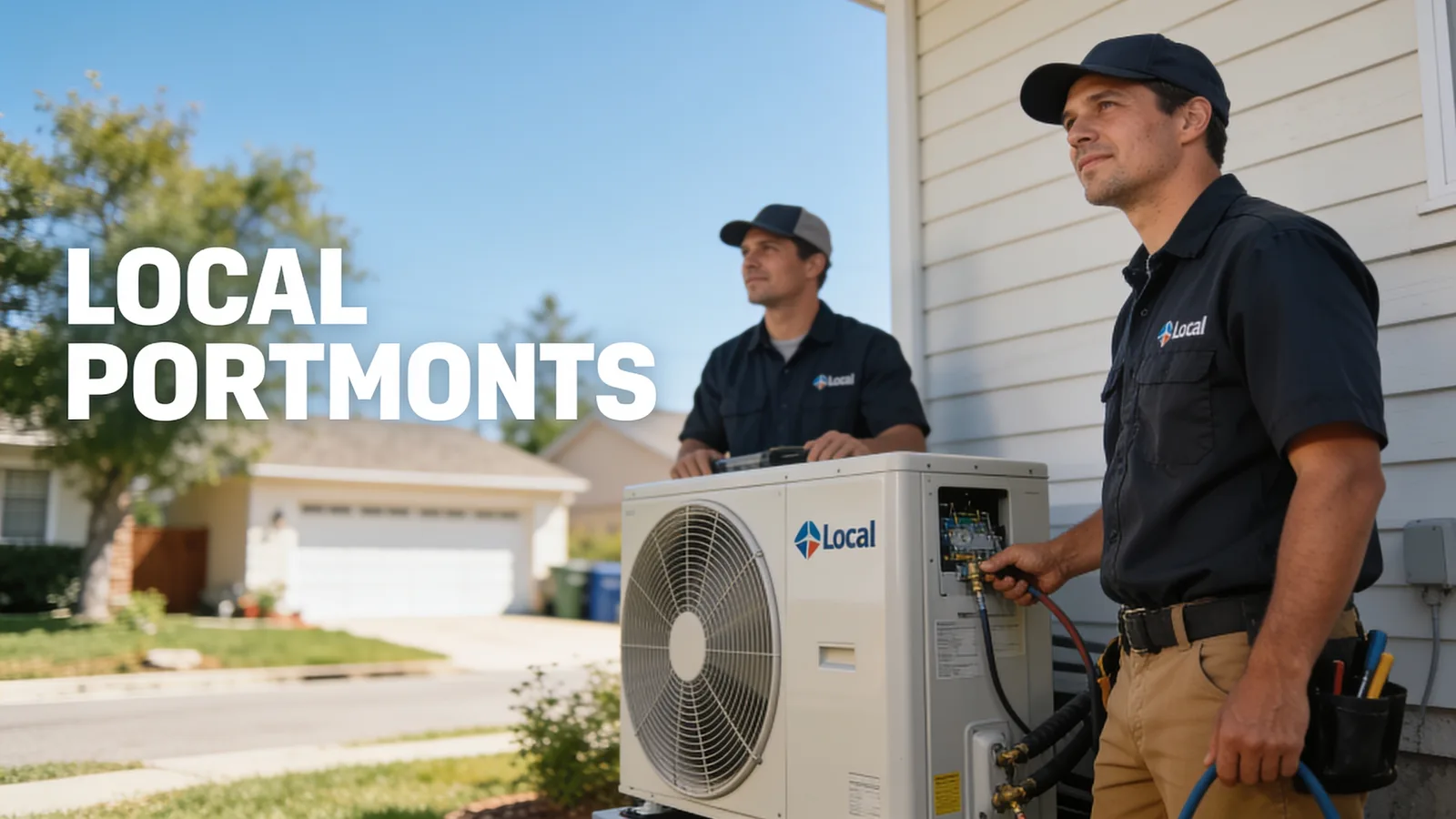 Heat Pump Installation in Foster, OR near me